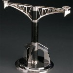 Ross Morrow’s Interactive Works In Silver Feature Articles