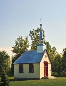 The Beauty of the Thing: The Chapel of Sainte-Cécile in the Village of Calixa-Lavallée Feature Articles