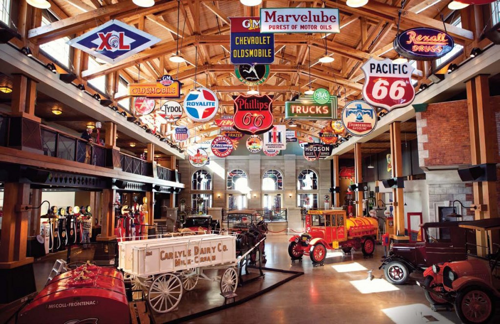 A Prairie Beacon: Gasoline Alley’s Rare Pump Current Issue